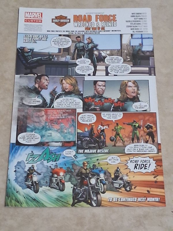 New Avengers #20 (2014) VF-NM