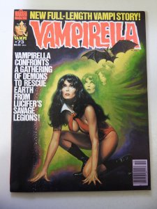 Vampirella #73 (1978) VG+ Condition