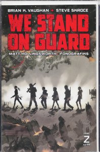 We Stand On Guard #2 (2015)