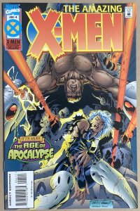 Amazing X-Men #4 (1995, Marvel) NM/MT