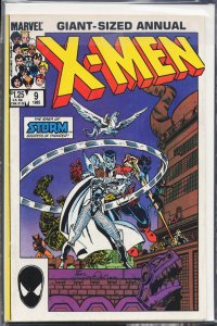 X-Men Annual #9 (1985) X-Men
