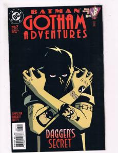 Batman Gotham Adventures # 7 VF/NM DC Comic Books Catwoman Joker Robin WOW! SW11