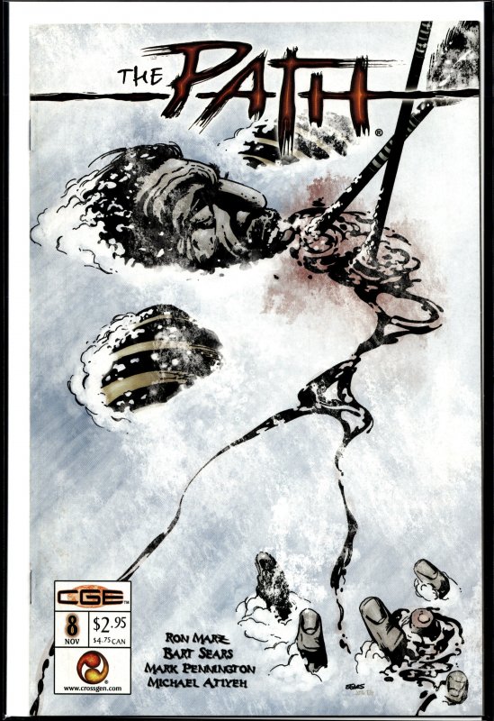 The Path #8 (2002) The Path