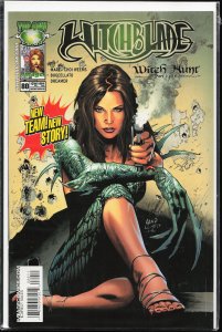 Witchblade #80 (2004) Witchblade