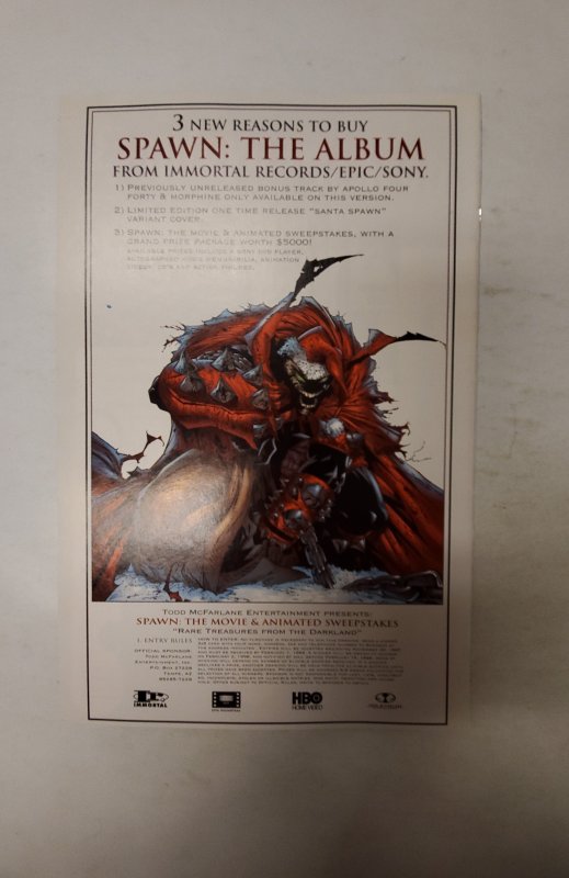 Spawn #68 (1998) NM Image Comic Book J719