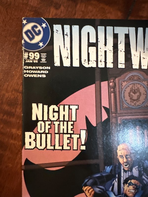 Nightwing #99 (2005)