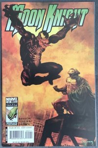 Moon Knight #22 (2008, Marvel) Venom Cover. NM/MT