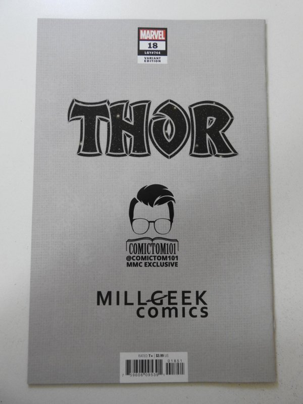 Thor #18 Variant Edition (2021)