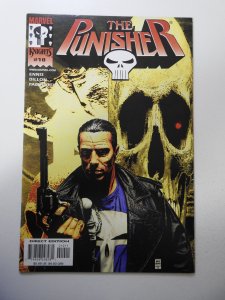 The Punisher #10 (2001) NM- Condition