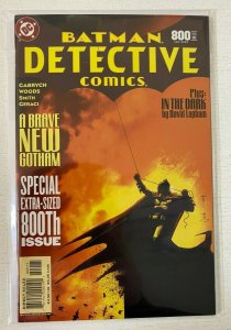 Detective Comics #800 DC Batman 8.0 VF (2005) 761941200194