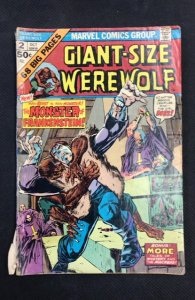 Giant-Size Werewolf #2 (1974)