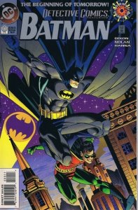 Detective Comics #0 ORIGINAL Vintage 1994 DC Comics Batman