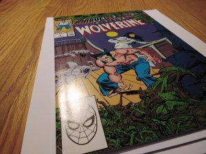 Marvel Comics Presents #6 (1988) Wolverine
