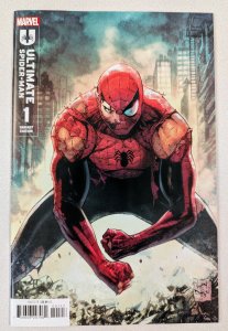 ULTIMATE SPIDER-MAN #1 1:25 NM TONY S. DANIEL TEASER VARIANT KEY ISSUE!