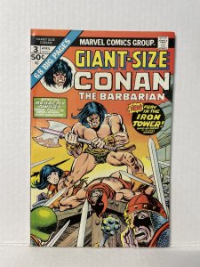 Giant-Size Conan #3 (1975)