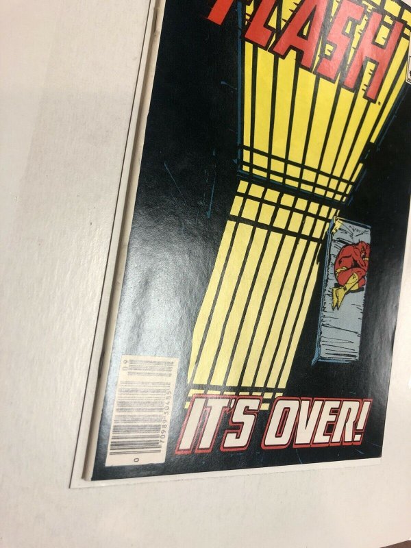 Flash (1985) # 349 (VF) Canadian Price Variant (CPV) !