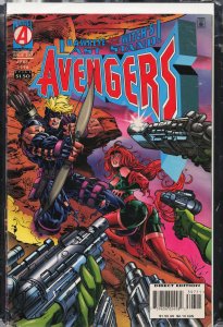 The Avengers #397 (1996) The Avengers