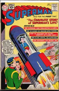 Superman #146 (1961) Superman