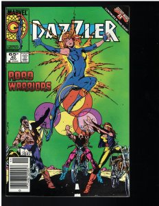 Dazzler #40 (Marvel, 1985)