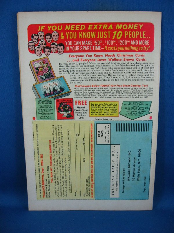 TOWER OF SHADOWS 1 F VF STERANKO FIRST ISSUE 1969