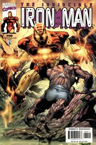Iron Man #30 (2000) Iron Man