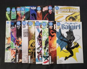 DC Mixed Lot 19PC - ALL IN - Tie-in to Absolute Universe (9.0/9.2) 2024