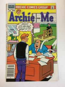 ARCHIE & ME (1964-1987)155 VF-NM  Feb 1986 COMICS BOOK