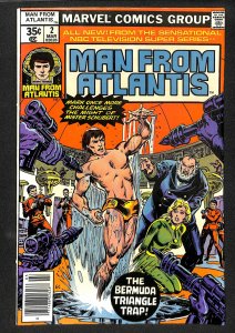 Man from Atlantis #2 (1978)