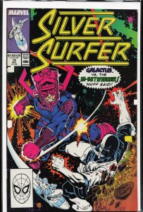 Silver Surfer #18 (1988) Silver Surfer