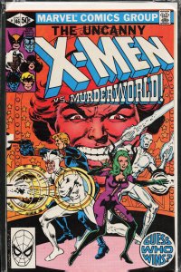 The Uncanny X-Men #146 (1981) X-Men