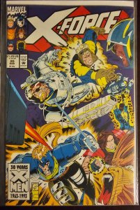 X-Force #20 (1993)