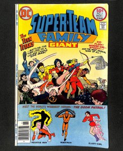 Super-Team Family #7