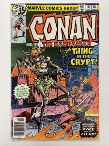 Conan The Barbarian 92