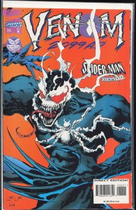 Spider-Man 2099 #36 Variant Cover (1995) Spider-Man 2099