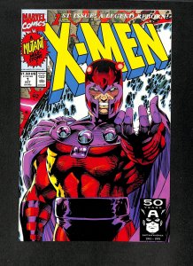 X-Men (1991) #1 Magneto Variant