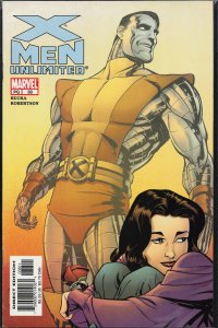 X-Men Unlimited #38 (2002) X-Men