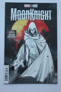 Moon Knight #18 Momoko Cover (2023) NM