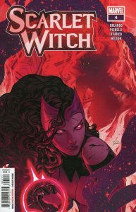 Scarlet Witch #4 (2023)