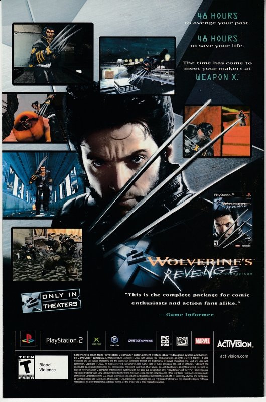 Elektra(Marvel Knights)# 23,24,25,26,27,28   The Mark, Power Play,