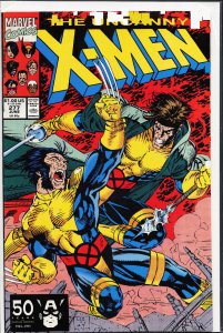 The Uncanny X-Men #277 (1991) X-Men