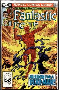 Fantastic Four #233 (1981) Fantastic Four