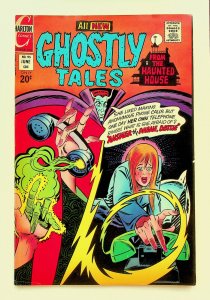 Ghostly Tales From the Haunted House #95 (Jun 1972, Charlton) - Good+