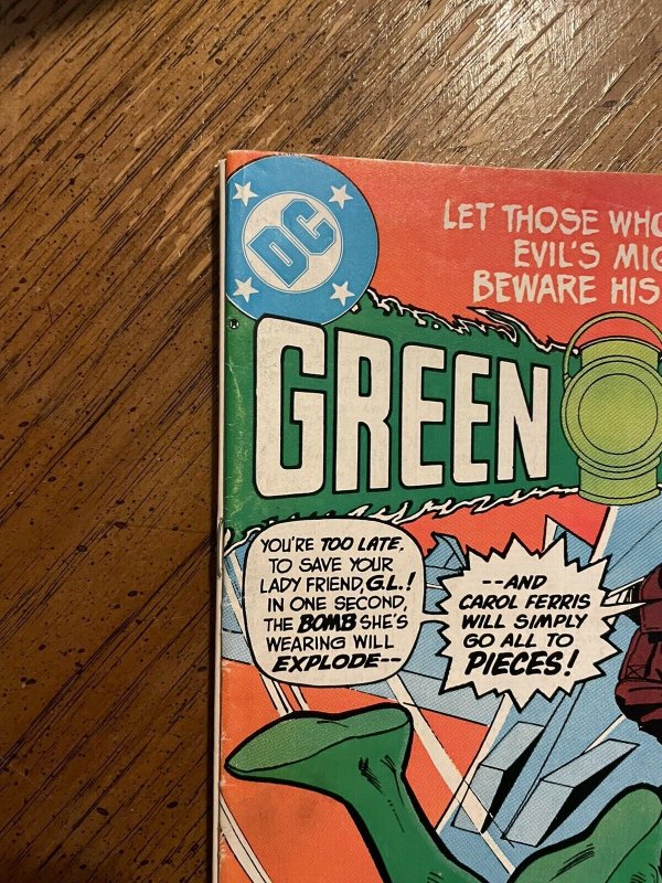 Green Lantern Vol.1 #140 (1968-1988 DC)