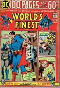 World's Finest #226 ORIGINAL Vintage 1974 DC Comics Batman Superman 