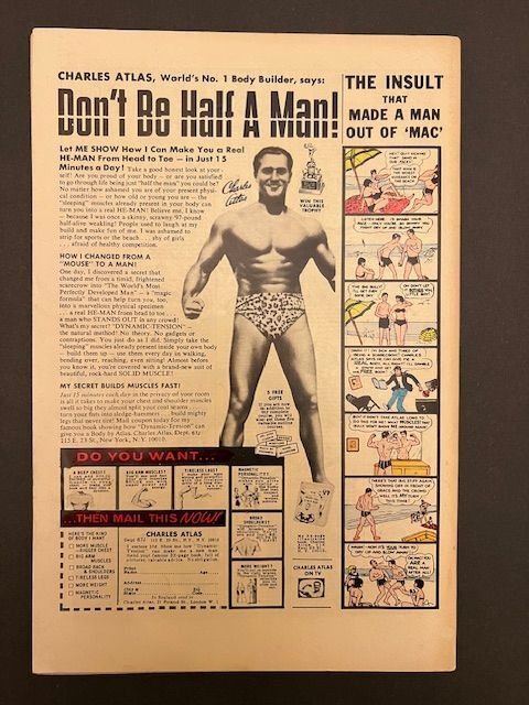 Dennis the Menace #129 (1973)