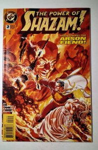 The Power of SHAZAM! #2 (1995) DC Comic Book J748