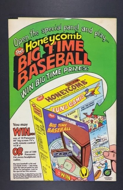 The Avengers Annual #14 (1985)