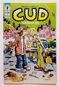 Cud Comics #1 (Nov 1995, Dark Horse) 9.0 VF/NM  