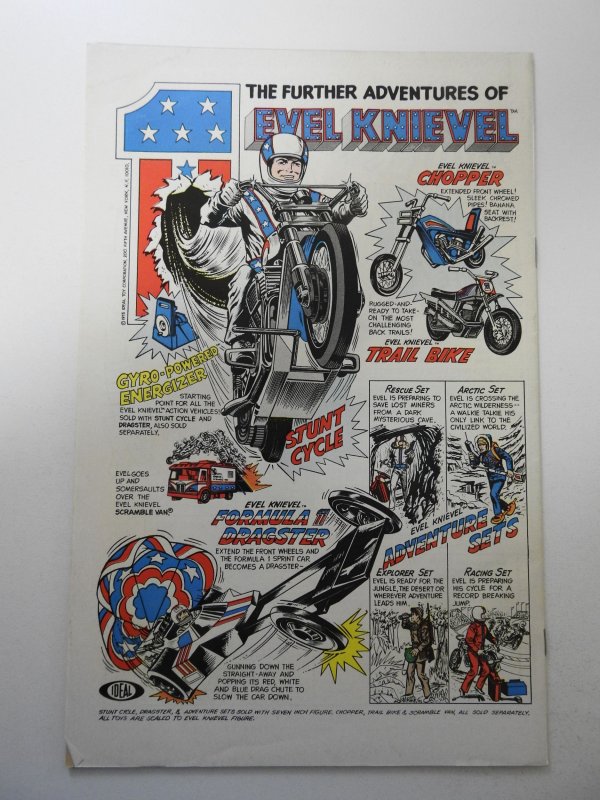 Chamber of Chills #20 (1976) FN Condition!