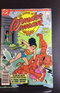 The Legend of Wonder Woman #1 (1986)